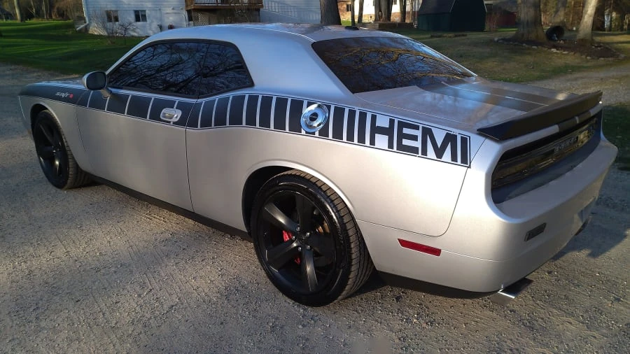 2010 Dodge Challenger SRT8 & 392 3rd Gen - Image 6 of 8