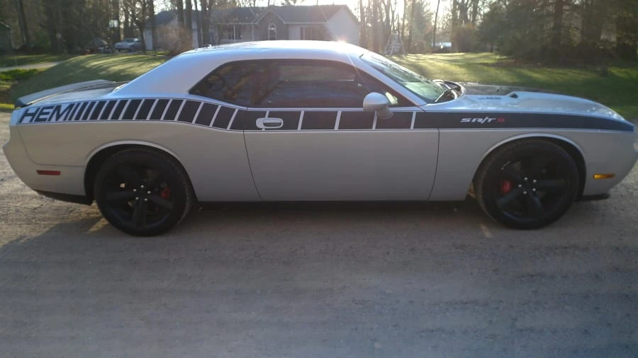 2010 Dodge Challenger SRT8 & 392 3rd Gen - Image 2 of 8