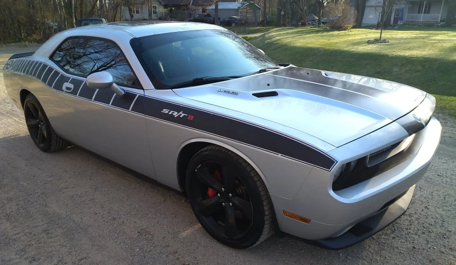 2010 Dodge Challenger SRT8 & 392 3rd Gen - Image 5 of 8