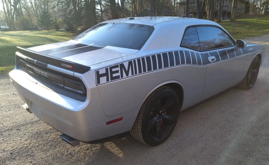 2010 Dodge Challenger SRT8 & 392 3rd Gen - Image 3 of 8