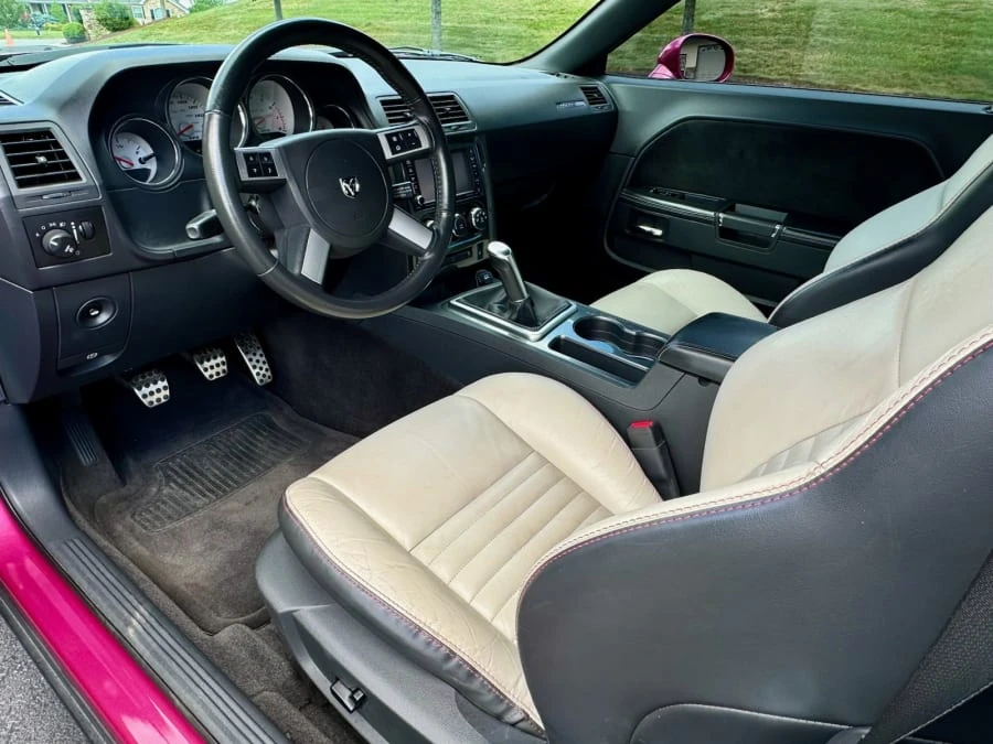2010 Dodge Challenger SRT8 & 392 3rd Gen - Image 11 of 20