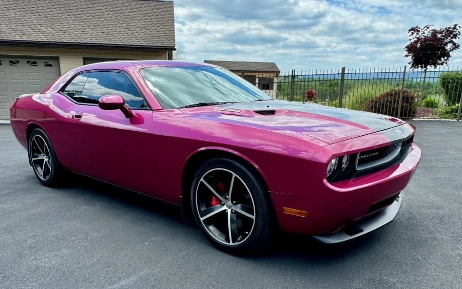 2010 Dodge Challenger SRT8 & 392 3rd Gen - Image 6 of 20