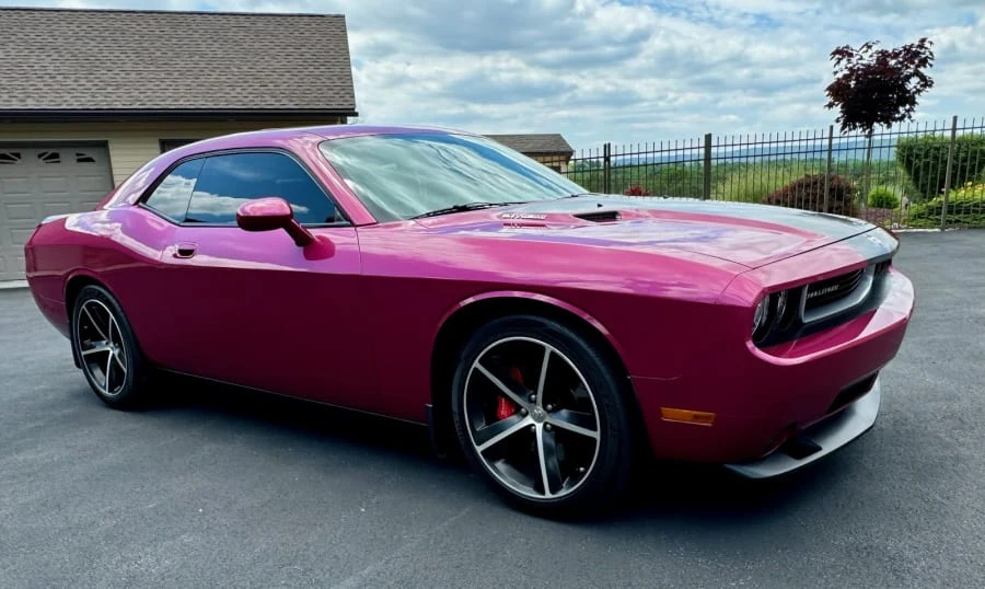 2010 Dodge Challenger SRT8 & 392 3rd Gen - Image 7 of 20