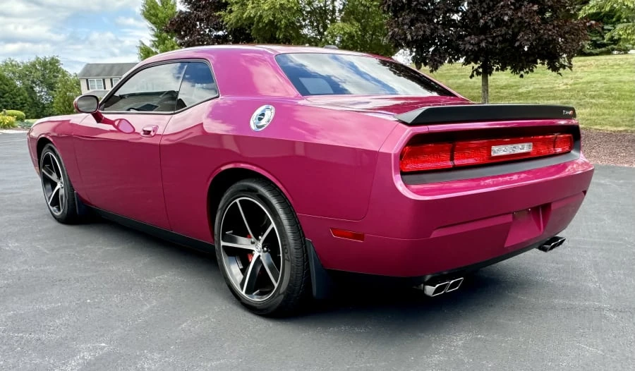 2010 Dodge Challenger SRT8 & 392 3rd Gen - Image 8 of 20