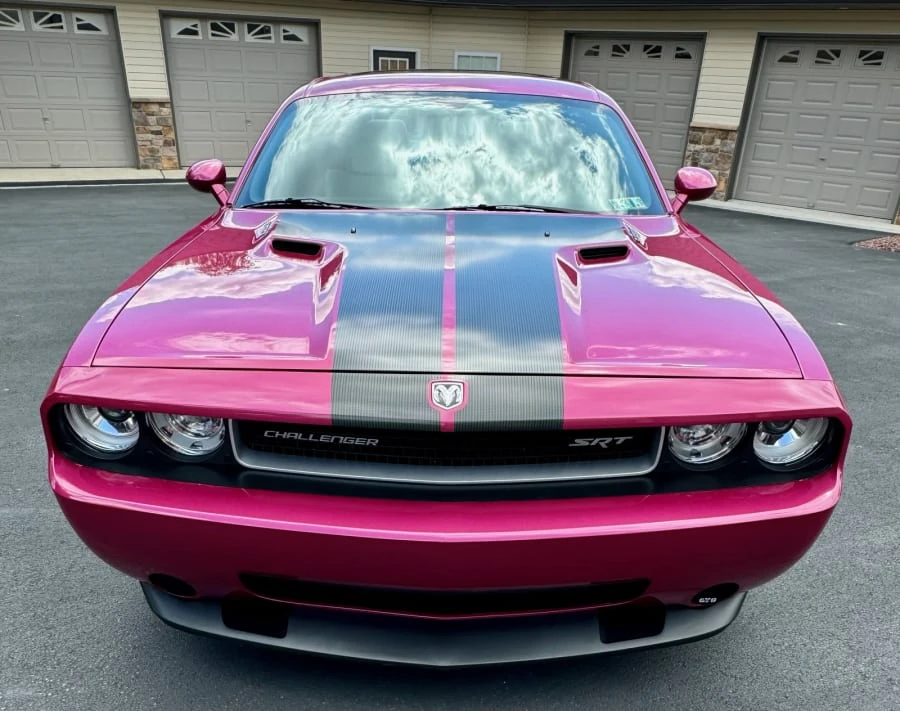 2010 Dodge Challenger SRT8 & 392 3rd Gen - Image 4 of 20