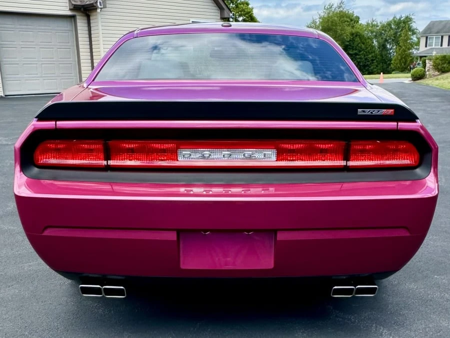 2010 Dodge Challenger SRT8 & 392 3rd Gen - Image 5 of 20