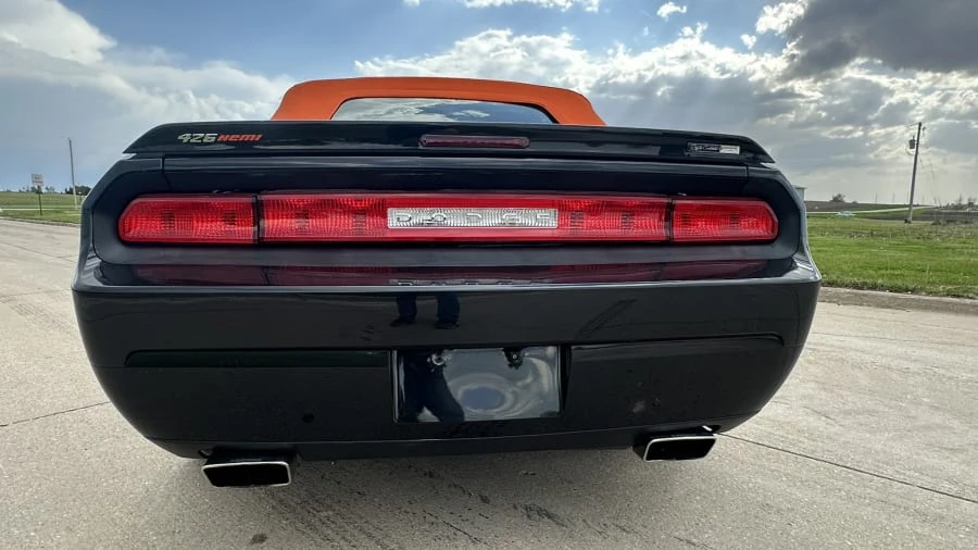 2010 Dodge Challenger SRT8 & 392 3rd Gen - Image 5 of 29