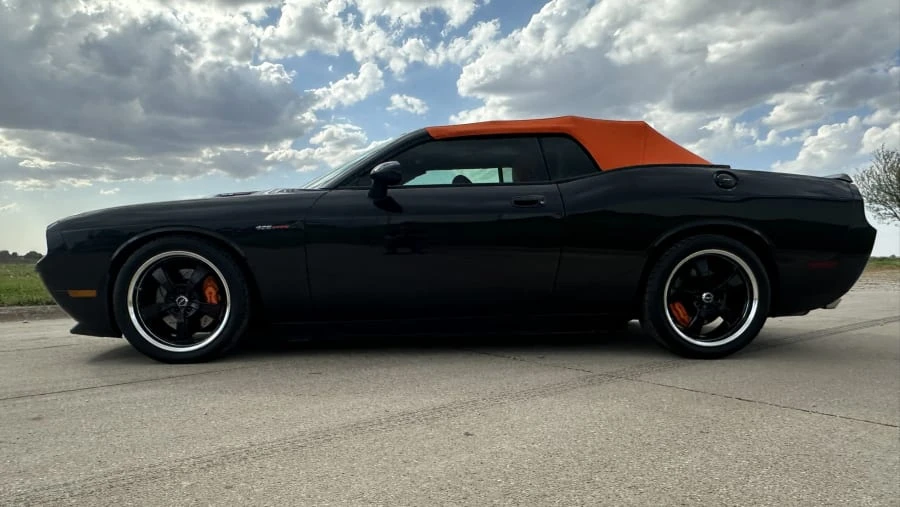 2010 Dodge Challenger SRT8 & 392 3rd Gen - Image 2 of 29