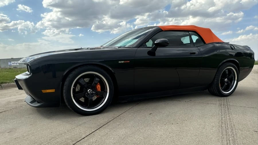 2010 Dodge Challenger SRT8 & 392 3rd Gen - Image 8 of 29
