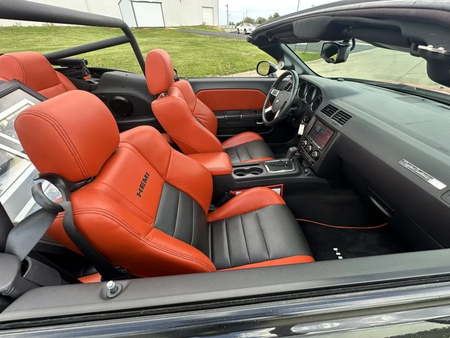 2010 Dodge Challenger SRT8 & 392 3rd Gen - Image 21 of 29