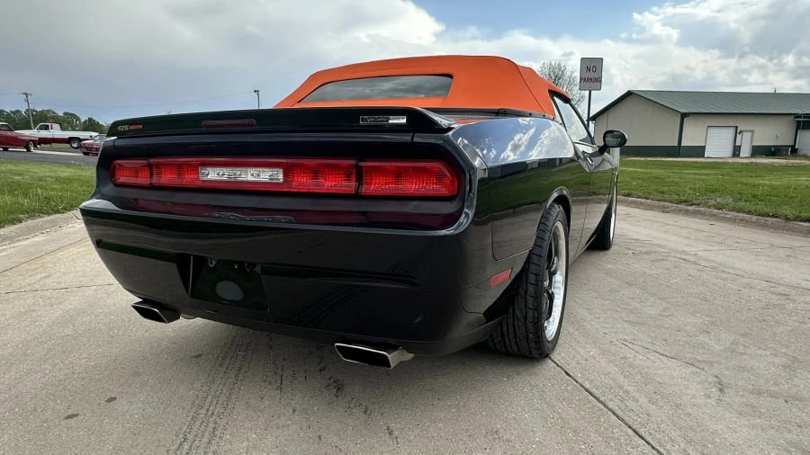 2010 Dodge Challenger SRT8 & 392 3rd Gen - Image 12 of 29