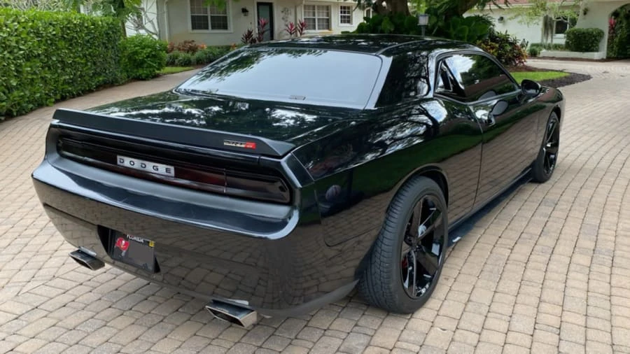 2010 Dodge Challenger SRT8 & 392 3rd Gen - Image 9 of 10
