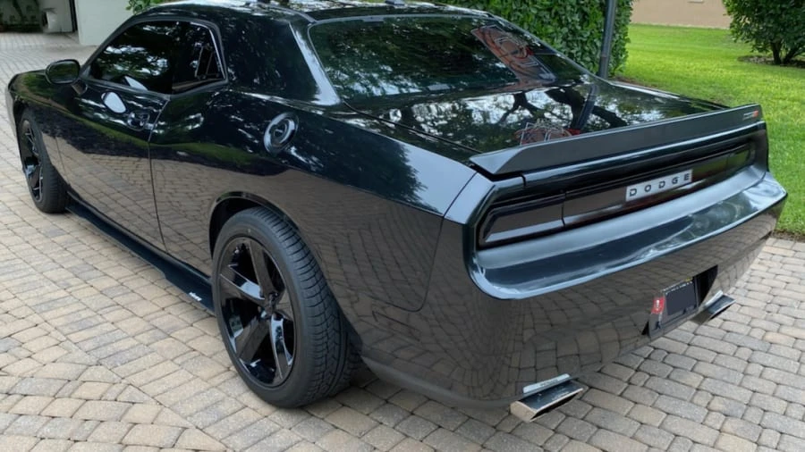 2010 Dodge Challenger SRT8 & 392 3rd Gen - Image 10 of 10