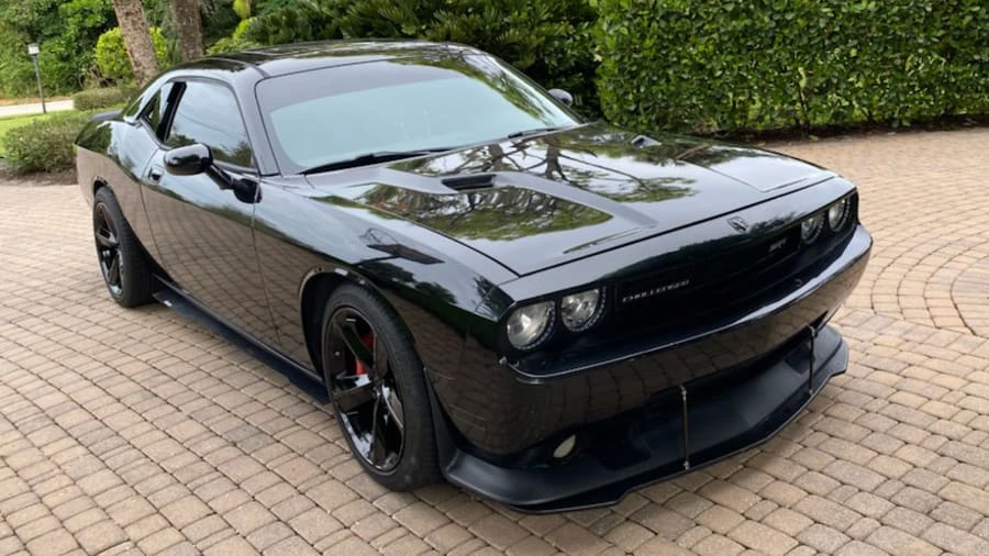 2010 Dodge Challenger SRT8 & 392 3rd Gen - Image 7 of 10