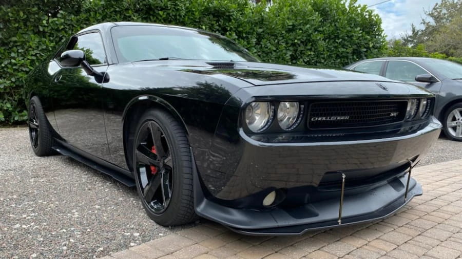 2010 Dodge Challenger SRT8 & 392 3rd Gen - Image 8 of 10