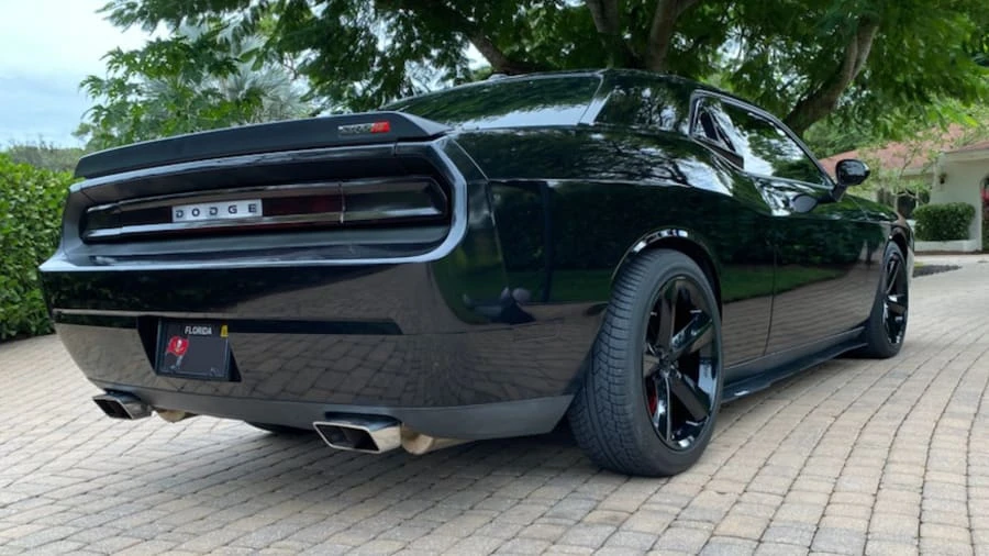 2010 Dodge Challenger SRT8 & 392 3rd Gen - Image 2 of 10