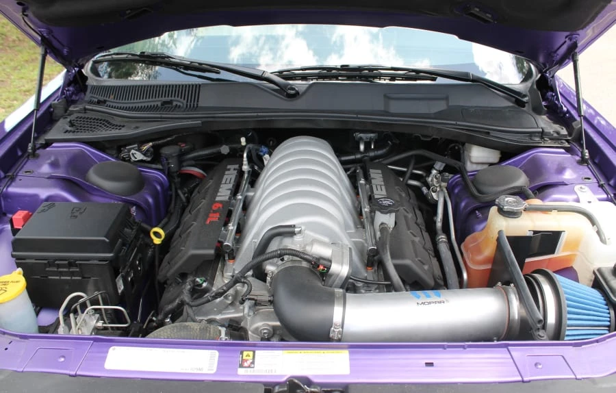 2010 Dodge Challenger SRT8 & 392 3rd Gen - Image 7 of 12