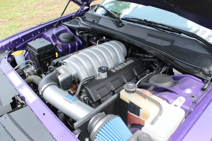 2010 Dodge Challenger SRT8 & 392 3rd Gen - Image 8 of 12