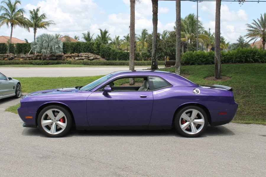 2010 Dodge Challenger SRT8 & 392 3rd Gen - Image 2 of 12
