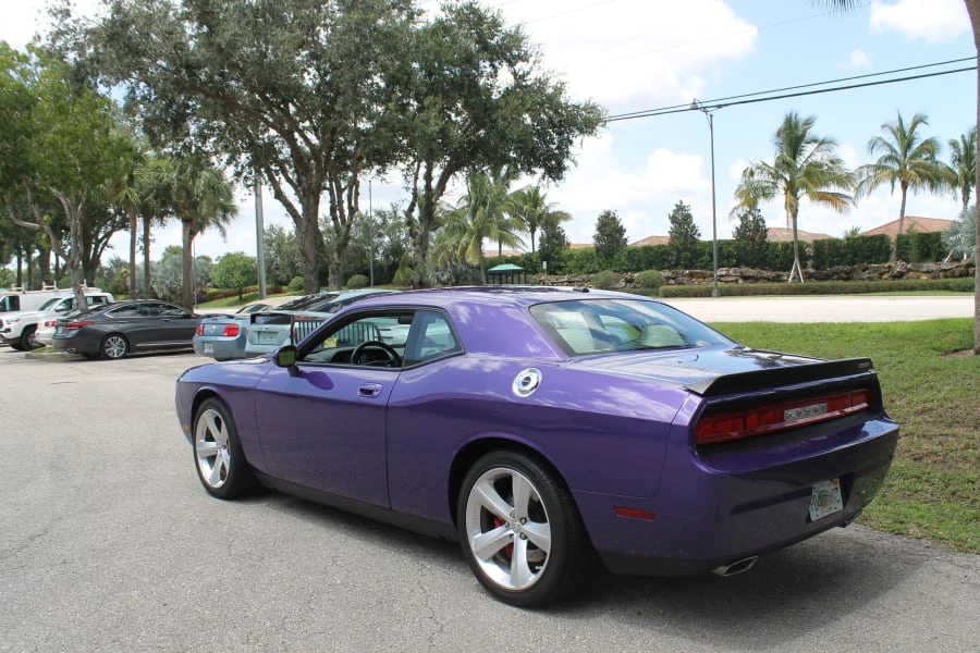 2010 Dodge Challenger SRT8 & 392 3rd Gen - Image 3 of 12