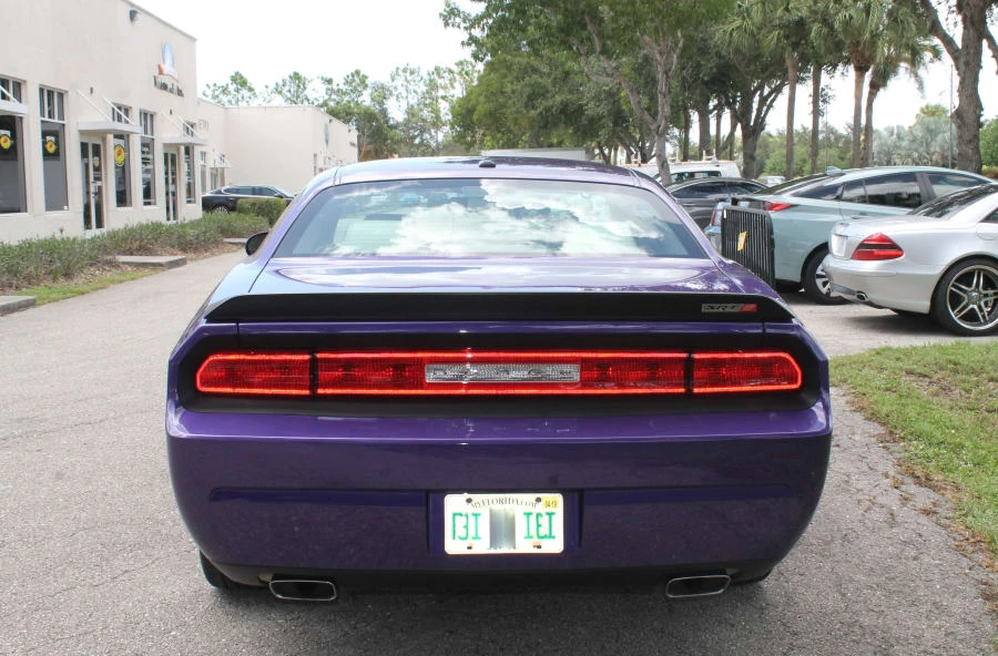 2010 Dodge Challenger SRT8 & 392 3rd Gen - Image 12 of 12