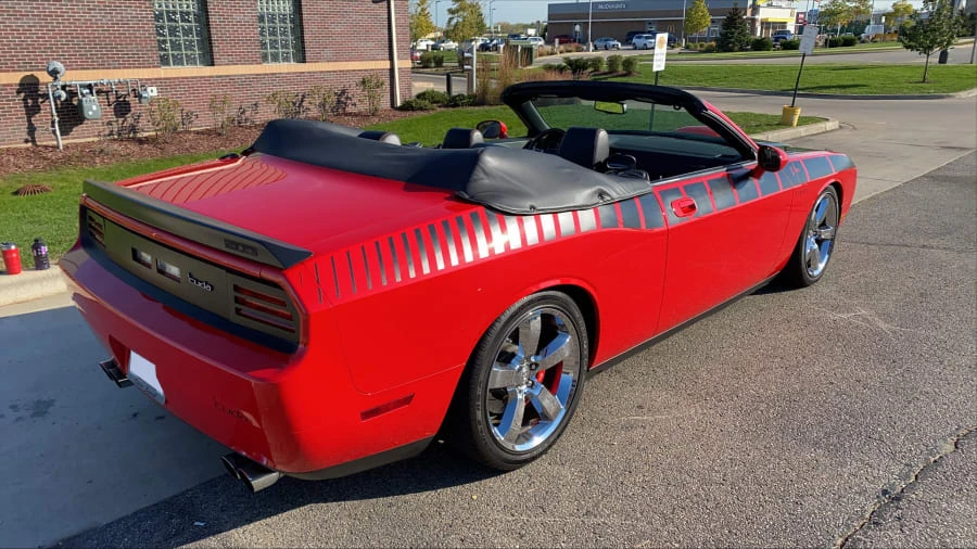 2010 Dodge Challenger SRT8 & 392 3rd Gen - Image 2 of 9