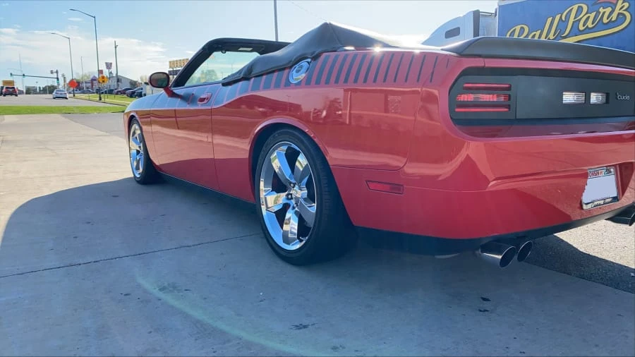 2010 Dodge Challenger SRT8 & 392 3rd Gen - Image 9 of 9