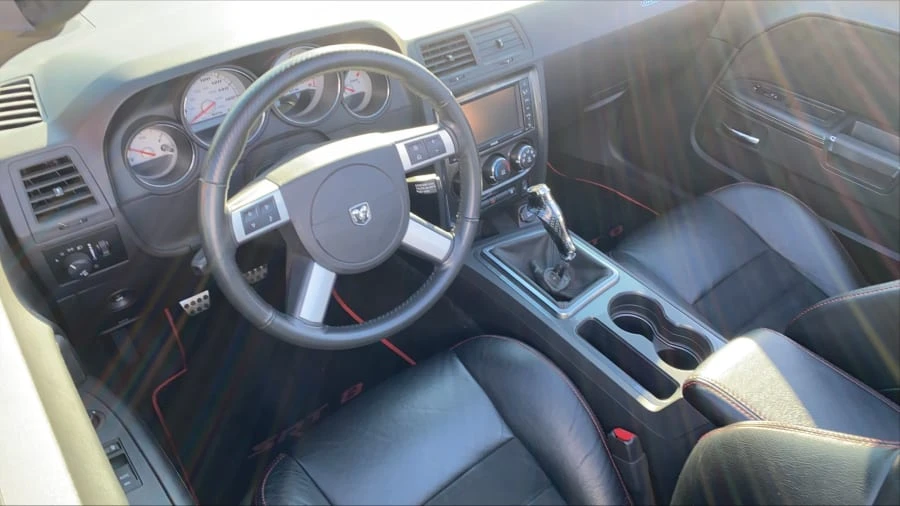 2010 Dodge Challenger SRT8 & 392 3rd Gen - Image 3 of 9