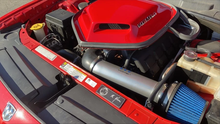 2010 Dodge Challenger SRT8 & 392 3rd Gen - Image 6 of 9