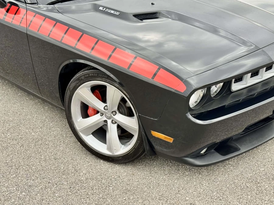 2010 Dodge Challenger SRT8 & 392 3rd Gen - Image 25 of 31