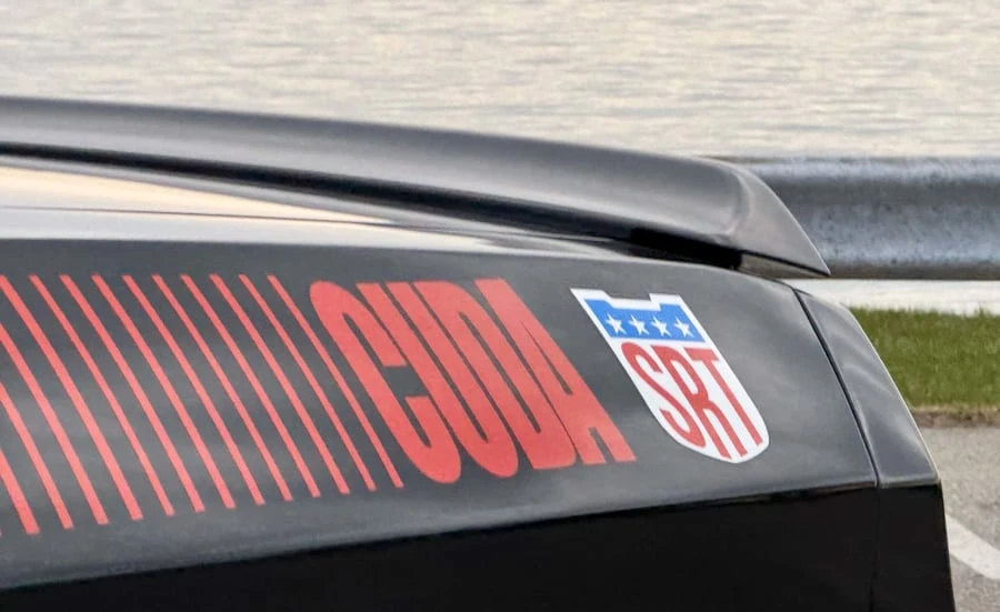 2010 Dodge Challenger SRT8 & 392 3rd Gen - Image 11 of 31