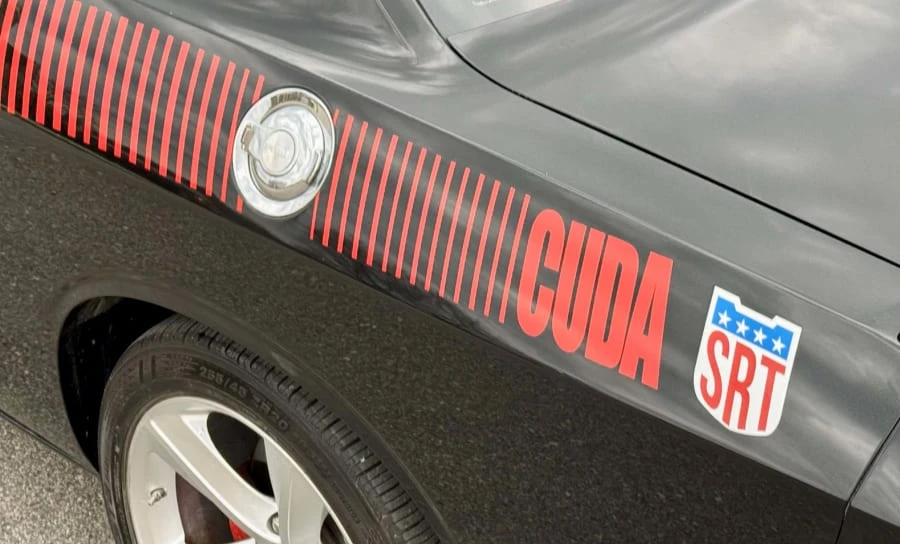 2010 Dodge Challenger SRT8 & 392 3rd Gen - Image 14 of 31