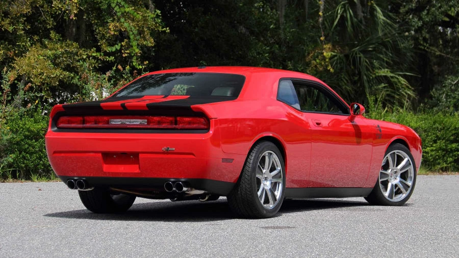 2010 Dodge Challenger SRT8 & 392 3rd Gen - Image 3 of 31