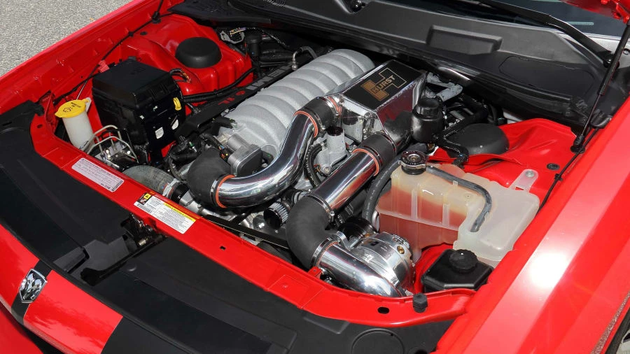 2010 Dodge Challenger SRT8 & 392 3rd Gen - Image 6 of 31