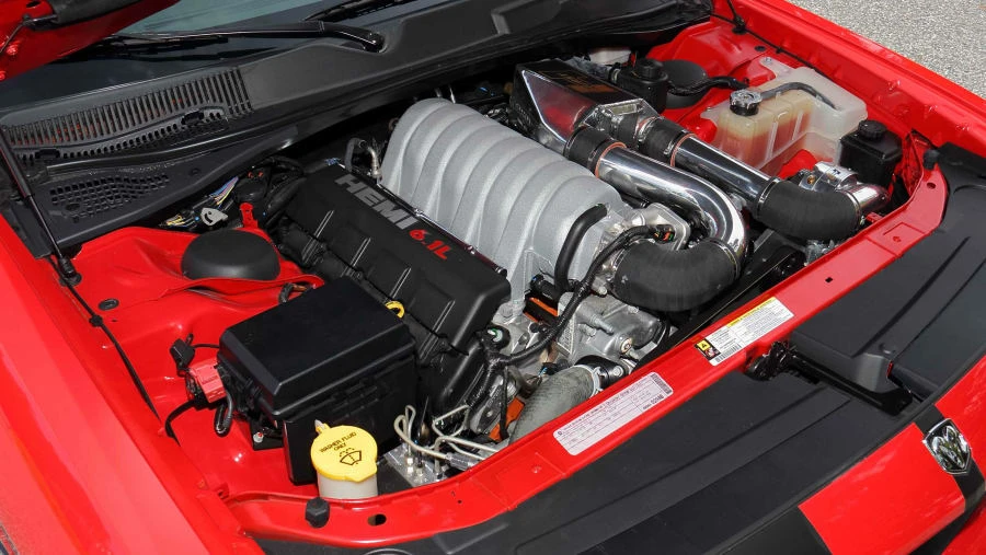 2010 Dodge Challenger SRT8 & 392 3rd Gen - Image 7 of 31