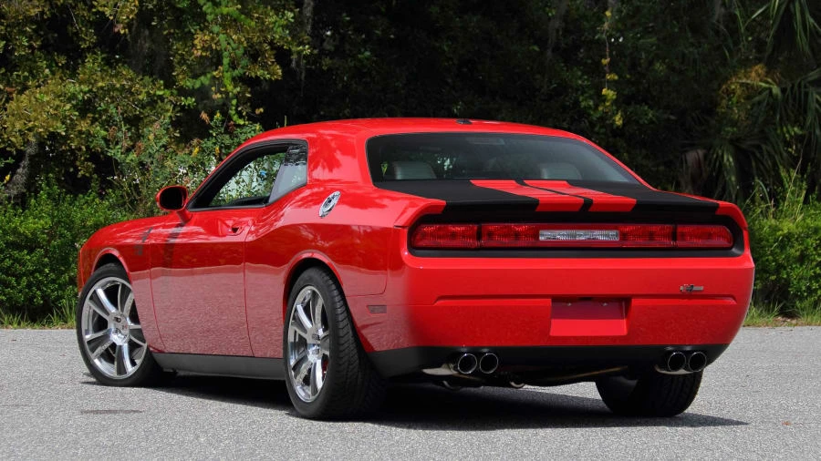 2010 Dodge Challenger SRT8 & 392 3rd Gen - Image 13 of 31
