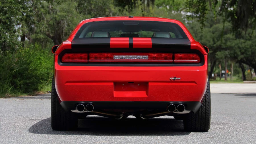 2010 Dodge Challenger SRT8 & 392 3rd Gen - Image 15 of 31