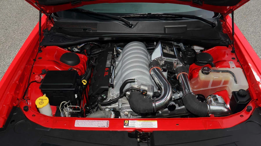 2010 Dodge Challenger SRT8 & 392 3rd Gen - Image 25 of 31