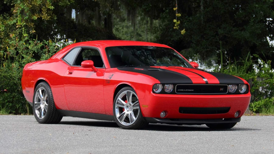 2010 Dodge Challenger SRT8 & 392 3rd Gen - Image 26 of 31