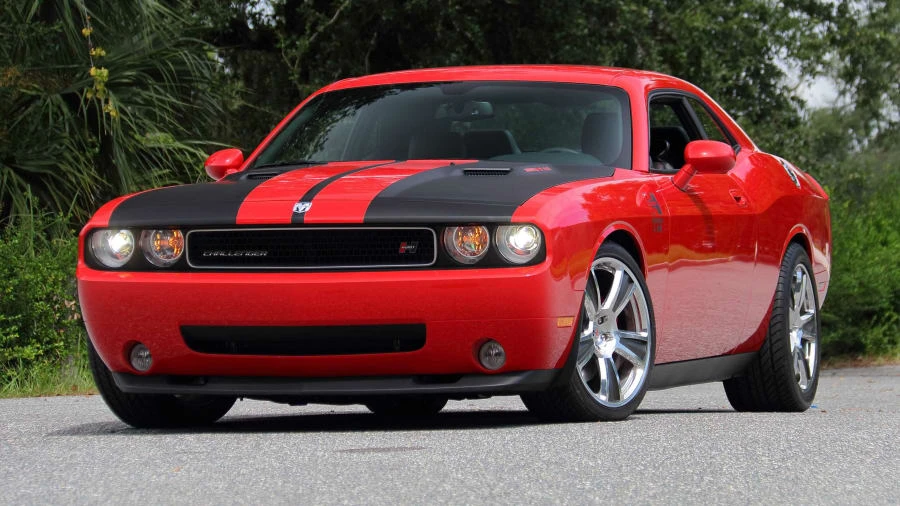 2010 Dodge Challenger SRT8 & 392 3rd Gen - Image 29 of 31
