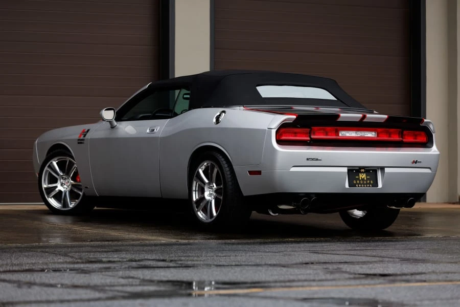 2010 Dodge Challenger SRT8 & 392 3rd Gen - Image 7 of 31