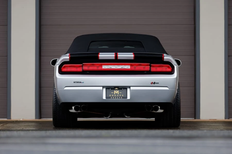2010 Dodge Challenger SRT8 & 392 3rd Gen - Image 5 of 31