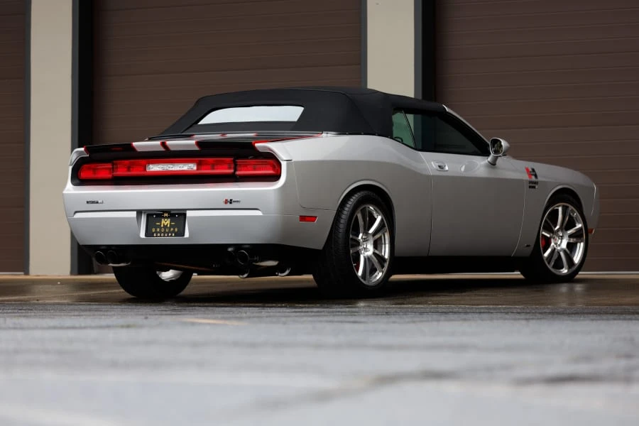 2010 Dodge Challenger SRT8 & 392 3rd Gen - Image 3 of 31