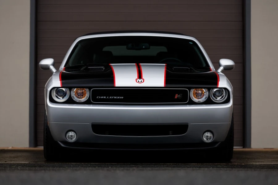 2010 Dodge Challenger SRT8 & 392 3rd Gen - Image 4 of 31