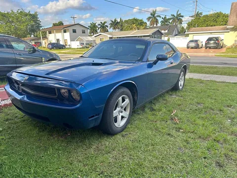 2010 Dodge Challenger SRT Hellcat
