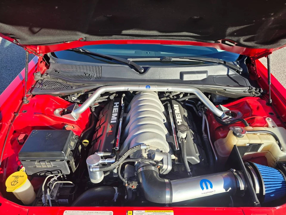 2010 Dodge Challenger SRT8 & 392 3rd Gen - Image 7 of 7