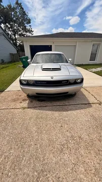 2010 Dodge Challenger SRT Super Sport Coupe 2D