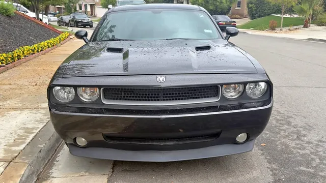 2010 Dodge Challenger SRT Super Stock Coupe 2D