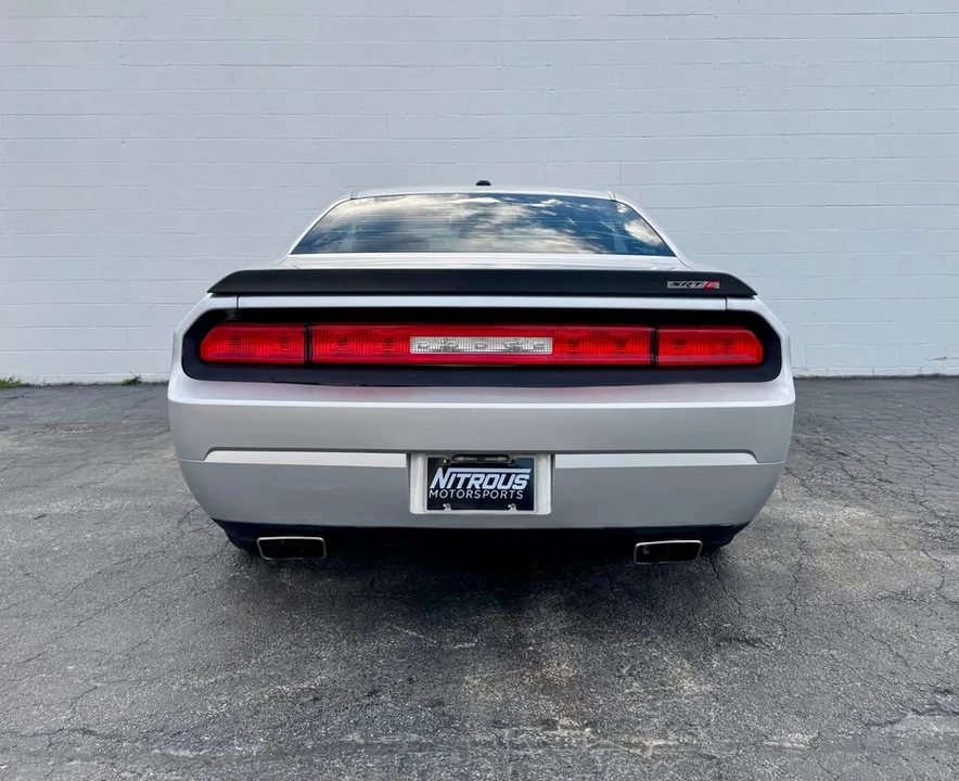 2010 Dodge Challenger SRT8 & 392 3rd Gen - Image 4 of 20