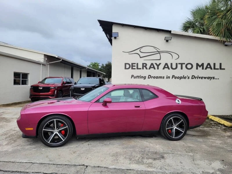 2010 Dodge Challenger SRT8 & 392 3rd Gen - Image 2 of 19